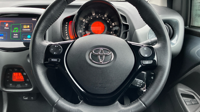 Toyota Aygo 1.0 VVT-i X-Trend TSS 5dr Petrol Hatchback